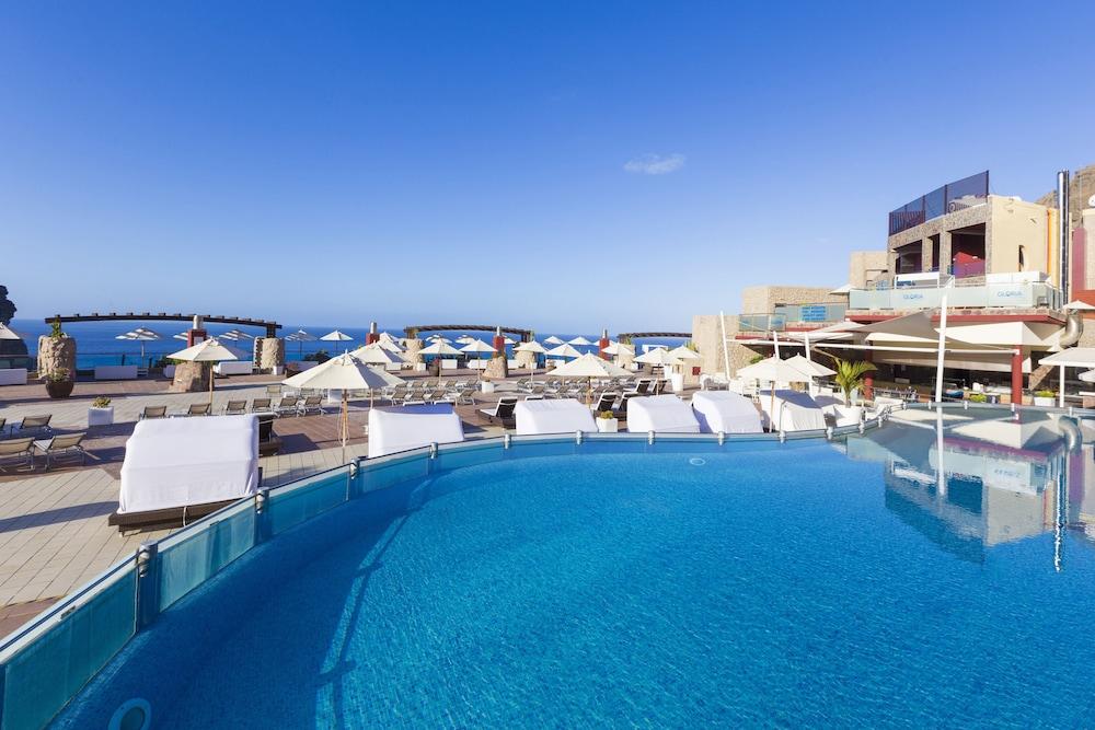 Gloria Palace Royal Hotel & Spa Puerto Rico  Ngoại thất bức ảnh