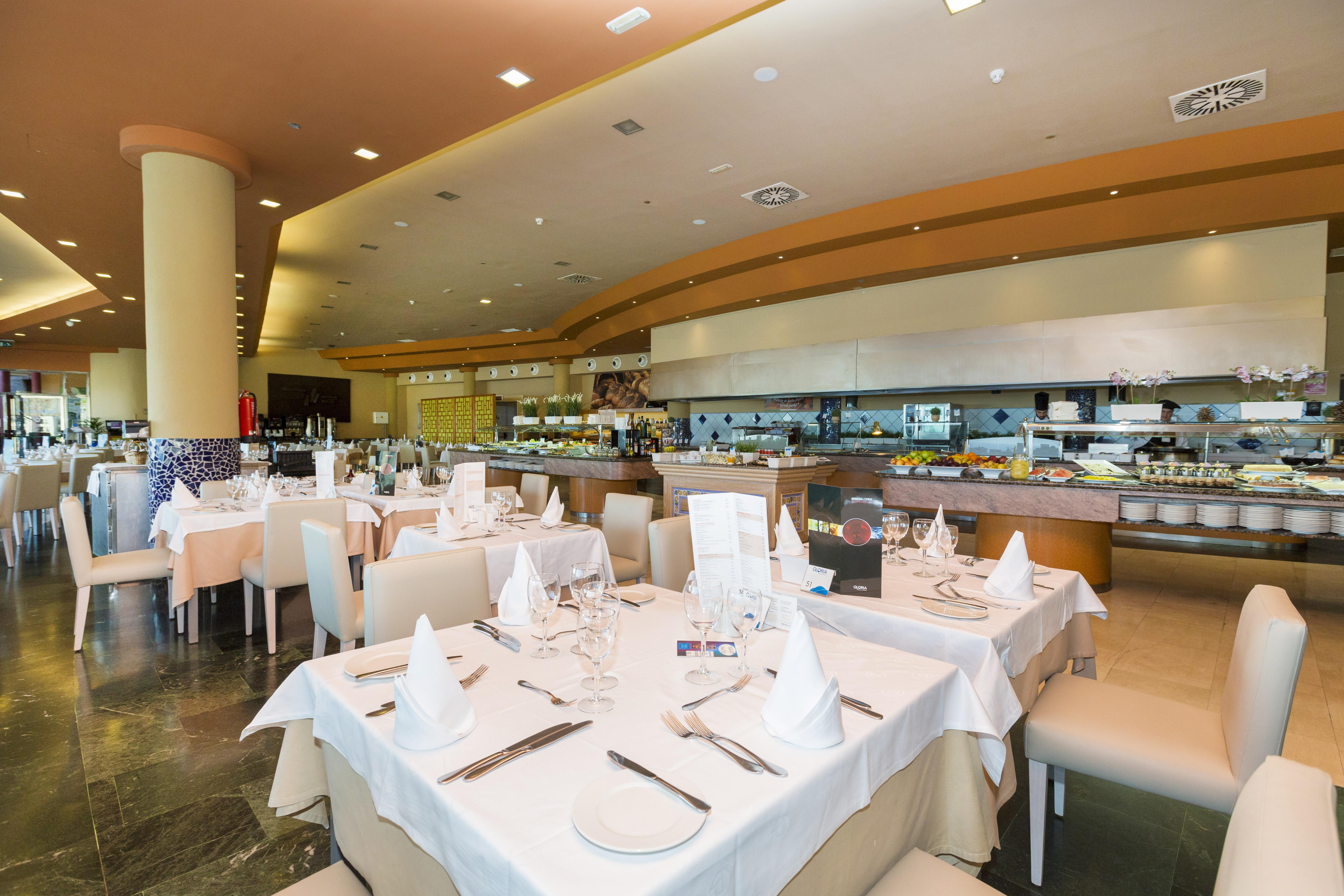 Gloria Palace Royal Hotel & Spa Puerto Rico  Ngoại thất bức ảnh
