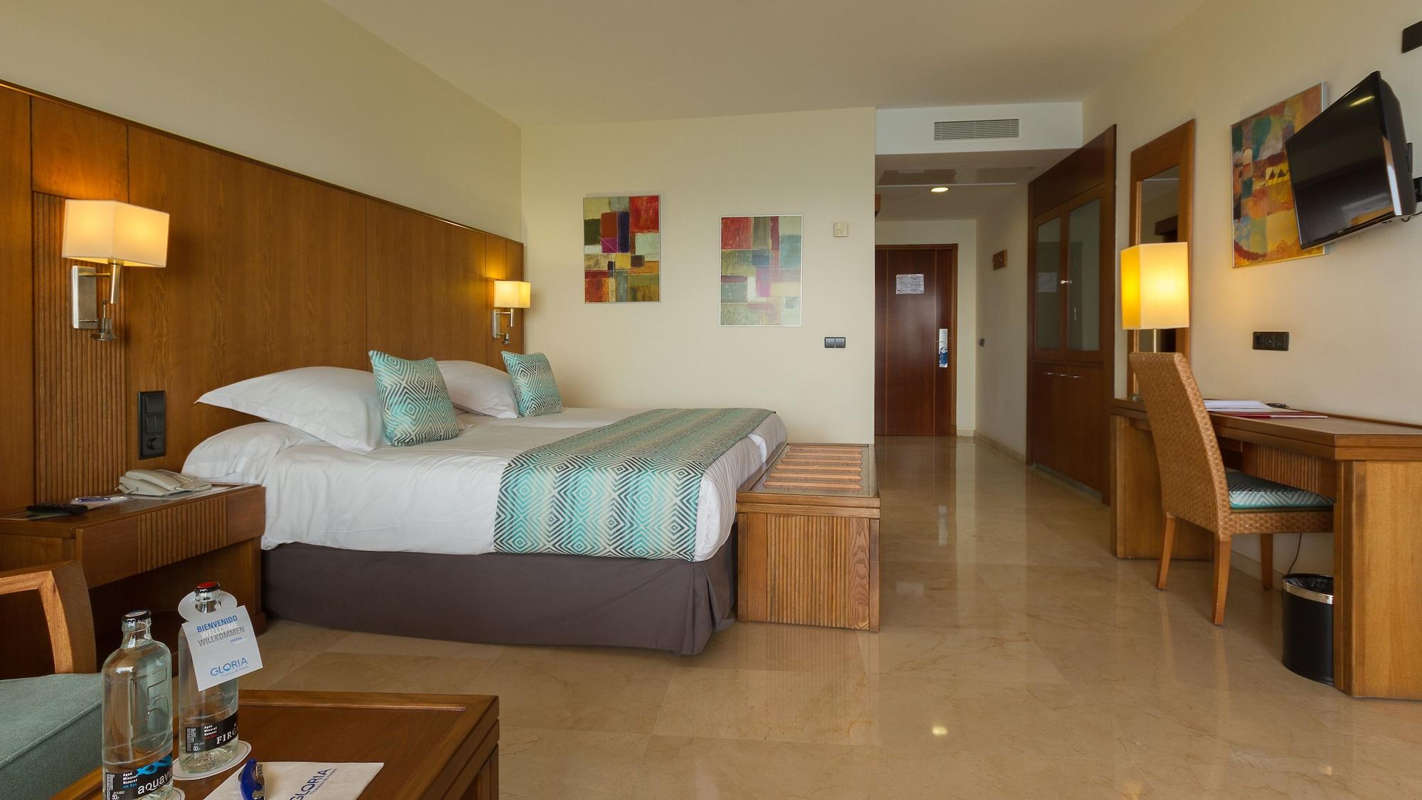 Gloria Palace Royal Hotel & Spa Puerto Rico  Ngoại thất bức ảnh