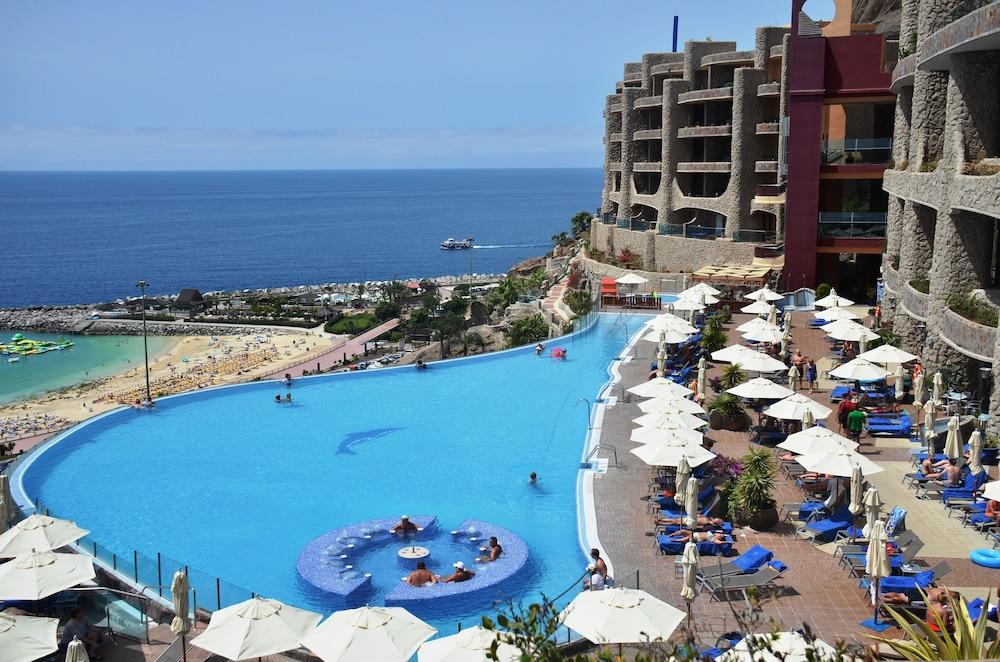 Gloria Palace Royal Hotel & Spa Puerto Rico  Ngoại thất bức ảnh