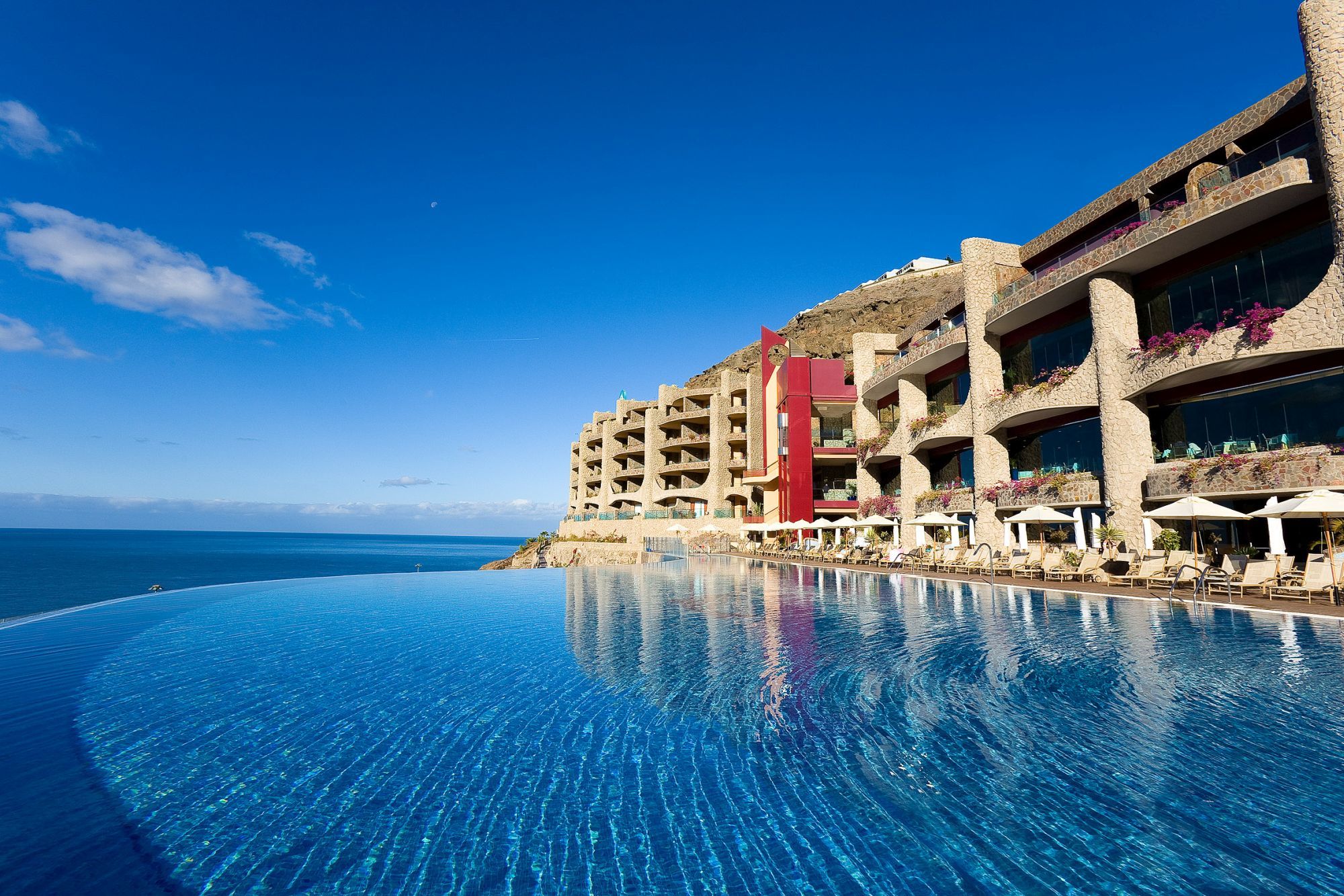 Gloria Palace Royal Hotel & Spa Puerto Rico  Ngoại thất bức ảnh