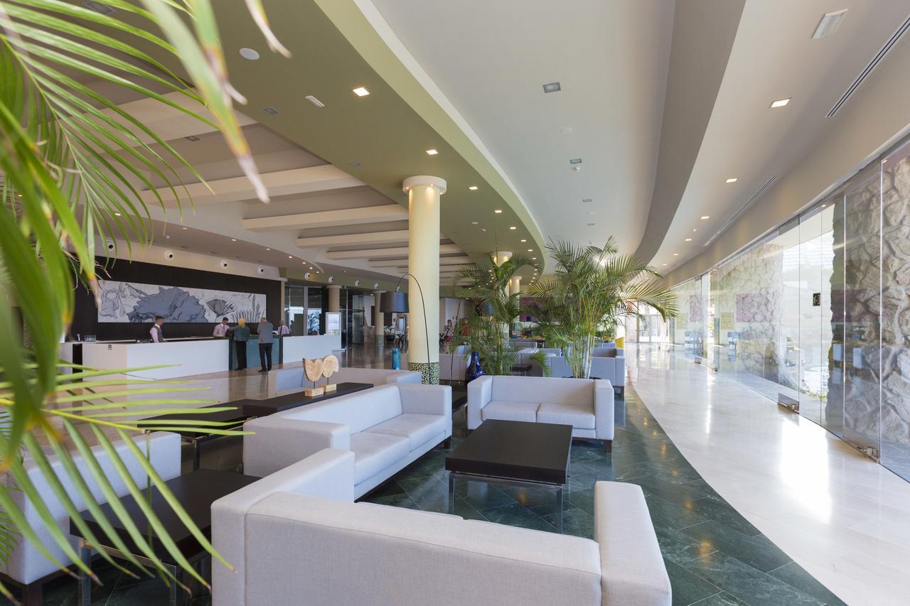Gloria Palace Royal Hotel & Spa Puerto Rico  Ngoại thất bức ảnh