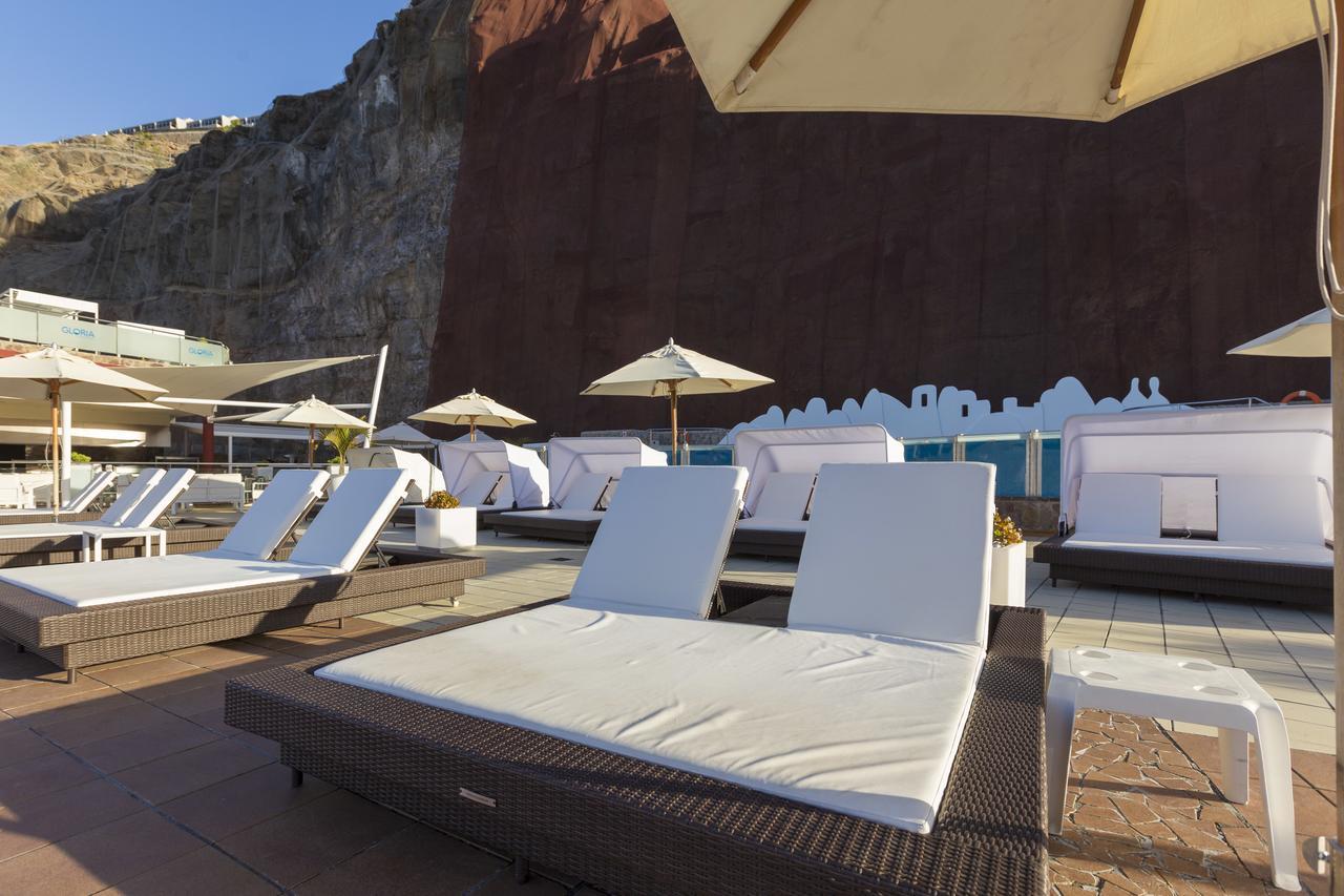 Gloria Palace Royal Hotel & Spa Puerto Rico  Ngoại thất bức ảnh