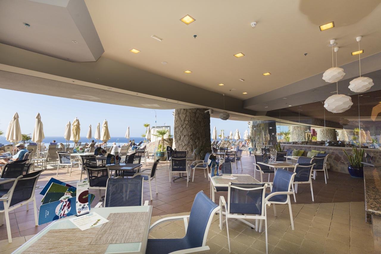 Gloria Palace Royal Hotel & Spa Puerto Rico  Ngoại thất bức ảnh