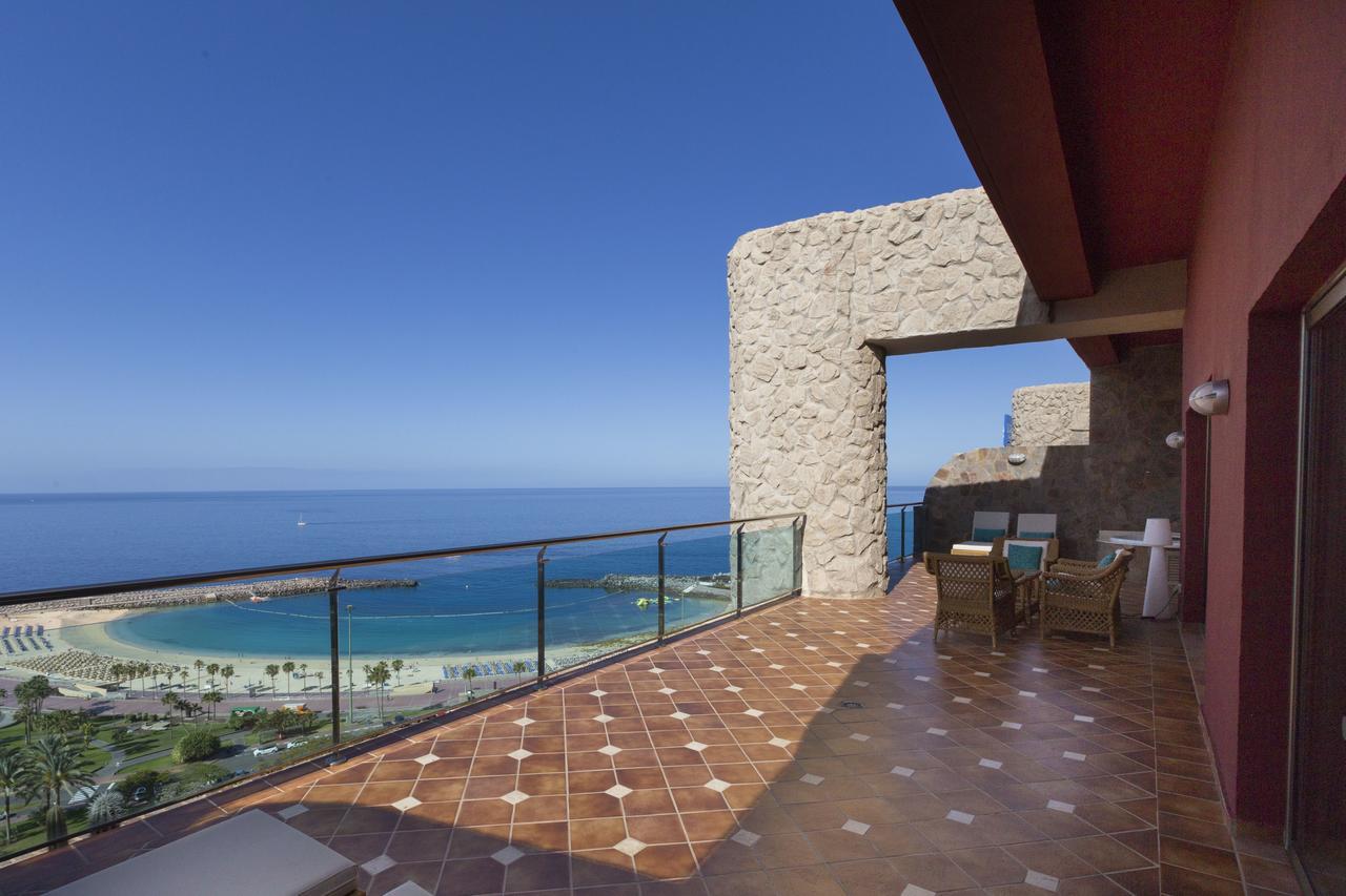 Gloria Palace Royal Hotel & Spa Puerto Rico  Ngoại thất bức ảnh