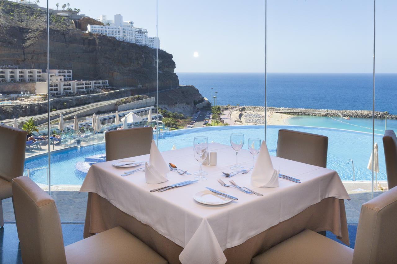 Gloria Palace Royal Hotel & Spa Puerto Rico  Ngoại thất bức ảnh