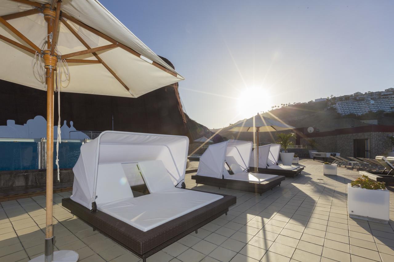Gloria Palace Royal Hotel & Spa Puerto Rico  Ngoại thất bức ảnh