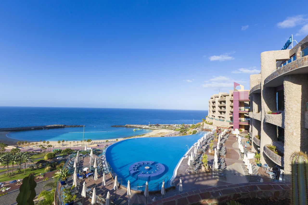 Gloria Palace Royal Hotel & Spa Puerto Rico  Ngoại thất bức ảnh