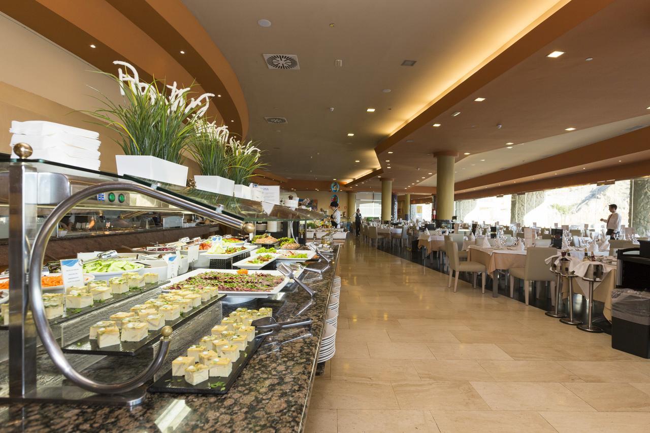 Gloria Palace Royal Hotel & Spa Puerto Rico  Ngoại thất bức ảnh