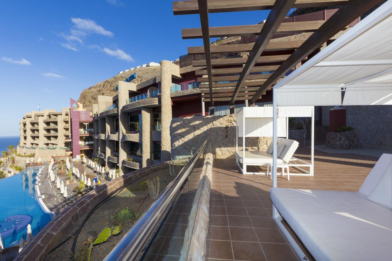 Gloria Palace Royal Hotel & Spa Puerto Rico  Ngoại thất bức ảnh