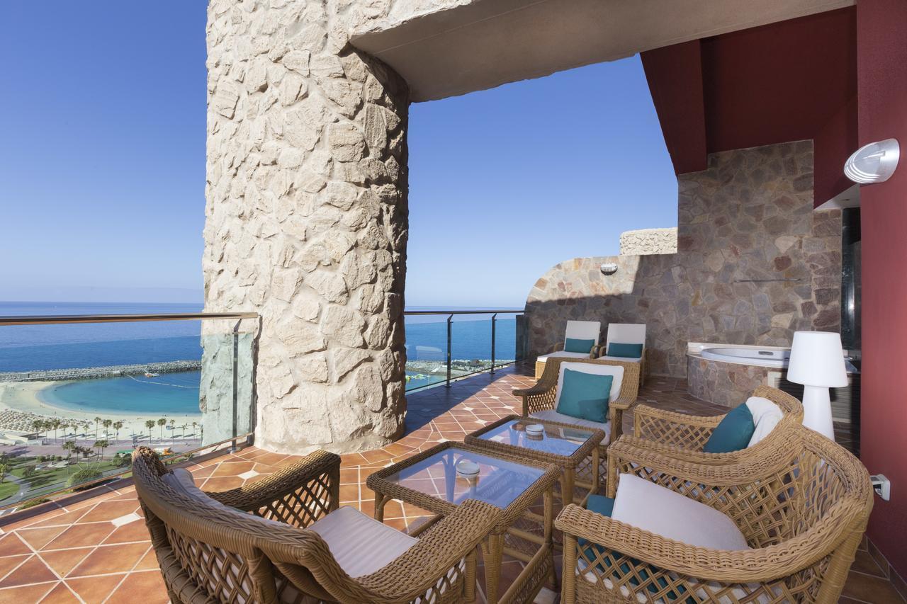 Gloria Palace Royal Hotel & Spa Puerto Rico  Ngoại thất bức ảnh