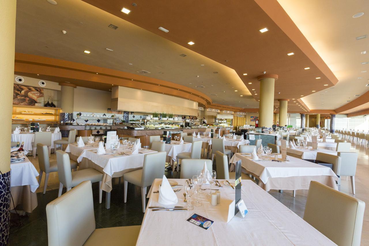 Gloria Palace Royal Hotel & Spa Puerto Rico  Ngoại thất bức ảnh